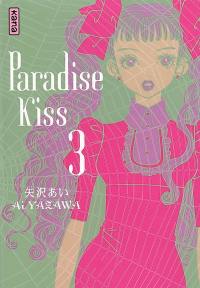 Paradise kiss. Vol. 3