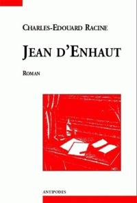 Jean d'Enhaut : mémoires d'un ouvrier graveur, membre de la Fédération jurassienne
