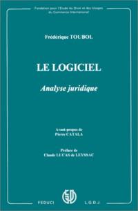 Le Logiciel : analyse juridique