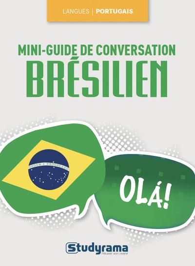 Brésilien : mini-guide de conversation