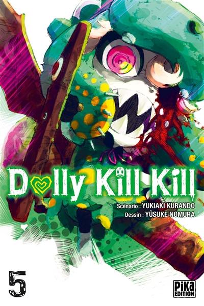Dolly kill kill. Vol. 5