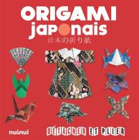 Origami japonais