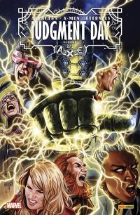 Avengers, X-Men, Eternels : judgment day. Vol. 2