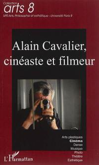 Alain Cavalier, cinéaste et filmeur : journée d'étude du 27 mars 2012