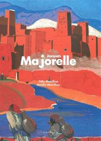 Jacques Majorelle (1886-1962) : répertoire de l'oeuvre peint