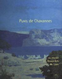 Puvis de Chavannes au musée des beaux-arts de Lyon
