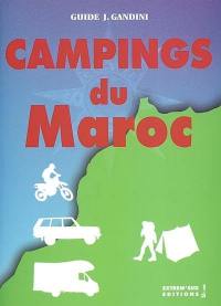 Campings du Maroc : guide critique : édition 2003