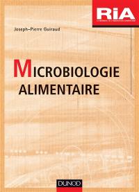 La microbiologie alimentaire