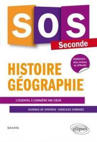 SOS histoire géographie : seconde