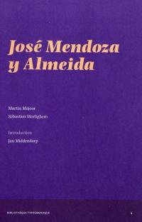 José Mendoza y Almeida
