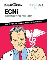 ECNi : préparation en ligne