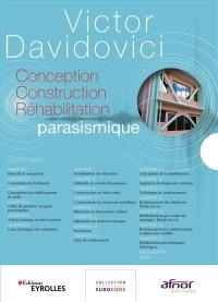 Conception, construction, réhabilitation parasismique : Eurocodes