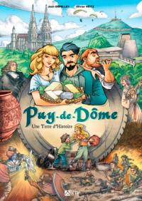 Puy-de-Dôme : une terre d'histoire