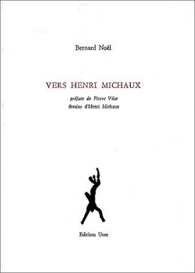 Vers Henri Michaux