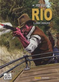 Rio. Vol. 3. Jonny Hardluck