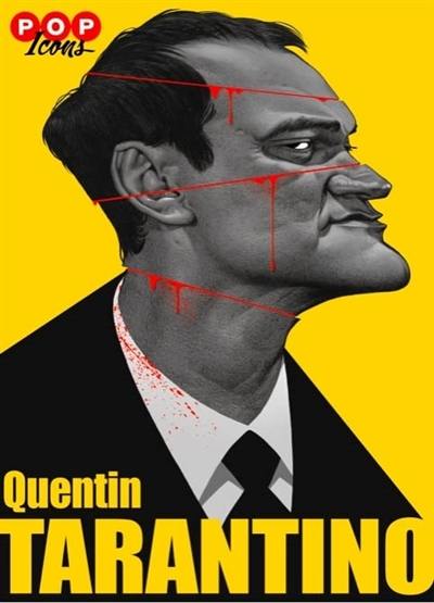 Pop icons. Quentin Tarantino