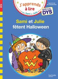 Sami et Julie fêtent Halloween : spécial dys