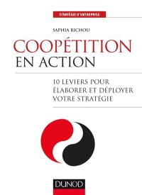 Coopétition en action : 10 leviers pour élaborer et déployer votre stratégie