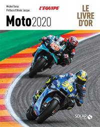 Moto 2020 : le livre d'or