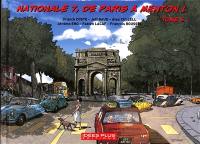 Nationale 7, de Paris à Menton !. Vol. 5