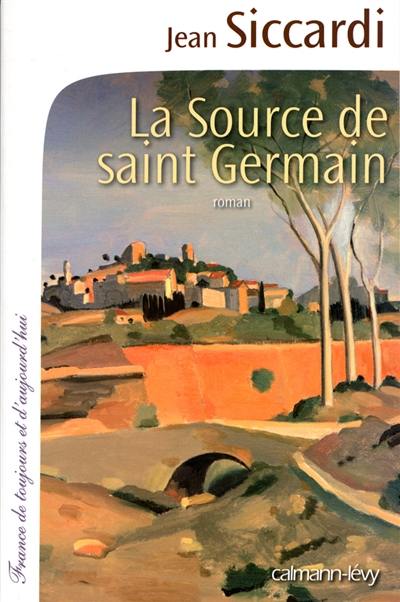La source de saint Germain