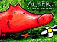 Albert, le petit cochon propre