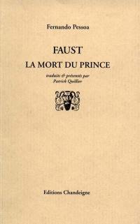 Faust. La mort du prince