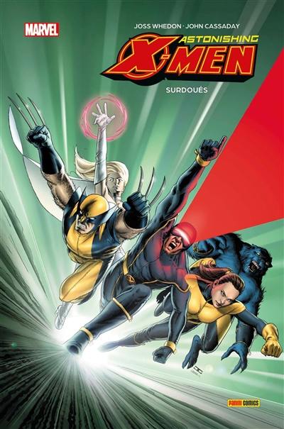 X-Men. Vol. 1. Surdoués