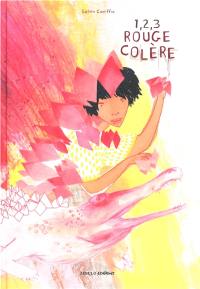1, 2, 3 rouge colère