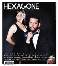 Hexagone : revue trimestrielle de la chanson, n° 9