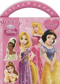 Disney princesse : mes jeux