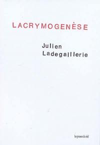 Lacrymogenèse