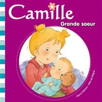 Camille. Vol. 20. Camille grande soeur