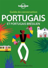 Portugais et portugais brésilien