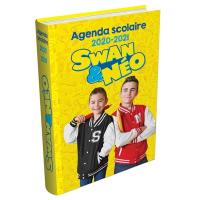 Swan & Néo : agenda scolaire 2020-2021