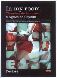In my room : chambre de lectures d'Agnès de Cayeux