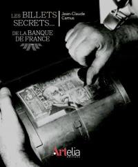 Les billets secrets de la Banque de France