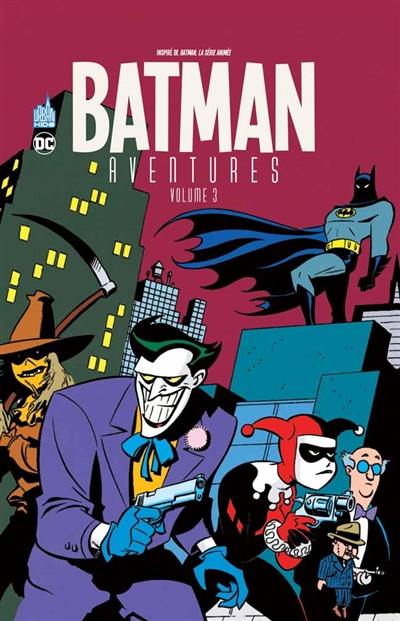 Batman aventures. Vol. 3