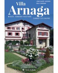 Villa Arnaga : Musée Edmond-Rostand, Cambo-les-Bains