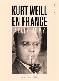 Kurt Weill en France