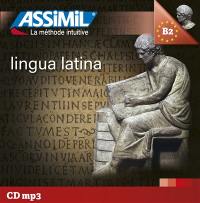 Lingua latina : 1 CD MP3