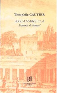 Arria Marcella : souvenir de Pompeï
