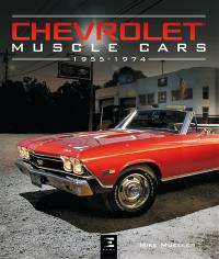 Chevrolet, muscle cars : 1955-1974