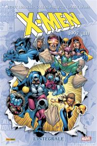 X-Men : l'intégrale. Vol. 51. 1997 (III)