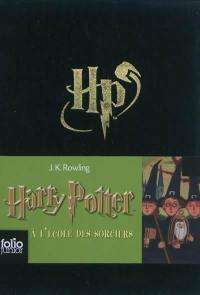 Harry Potter. Vol. 1. Harry Potter à l'école des sorciers