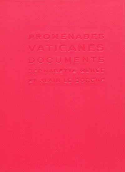 Passeggiate Vaticane : documents