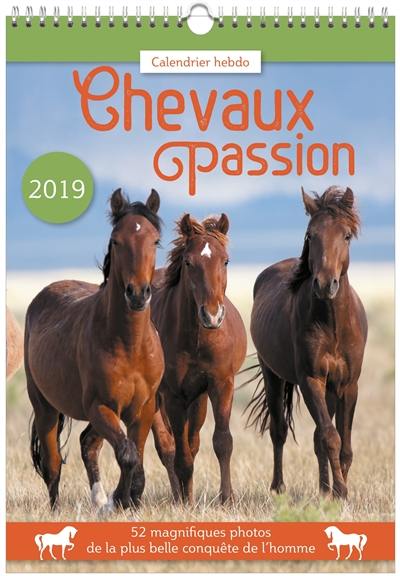 Chevaux passion 2019