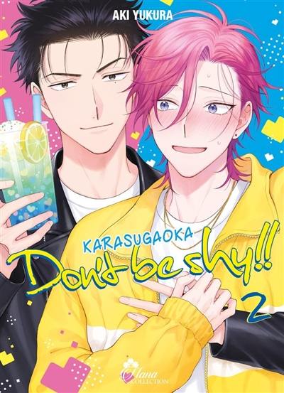 Karasugaoka don't be shy!!. Vol. 2