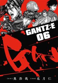 Gantz : E. Vol. 6