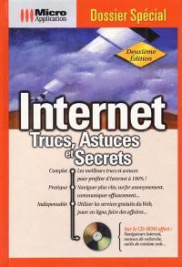 Internet : trucs, astuces et secrets